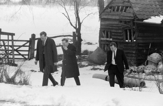 Assassinato de Muriel McKay, 1970