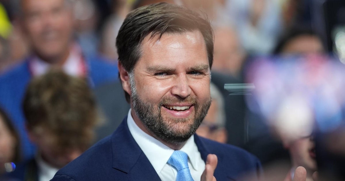 Trump Taps Rising Star JD Vance as 2024 Running Mate Trump Taps Rising Star JD Vance as 2024 Running Mate
