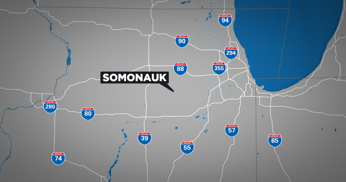 Earthquake reported near Somonauk, Illinois