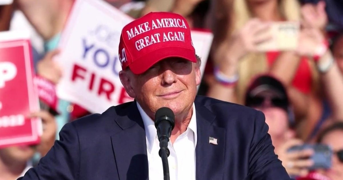 Placer County residents speak out following Trump rally shooting - CBS ...