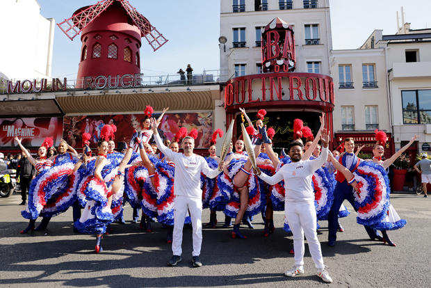 Paris 2024 Olympic Games - Torch Relay 