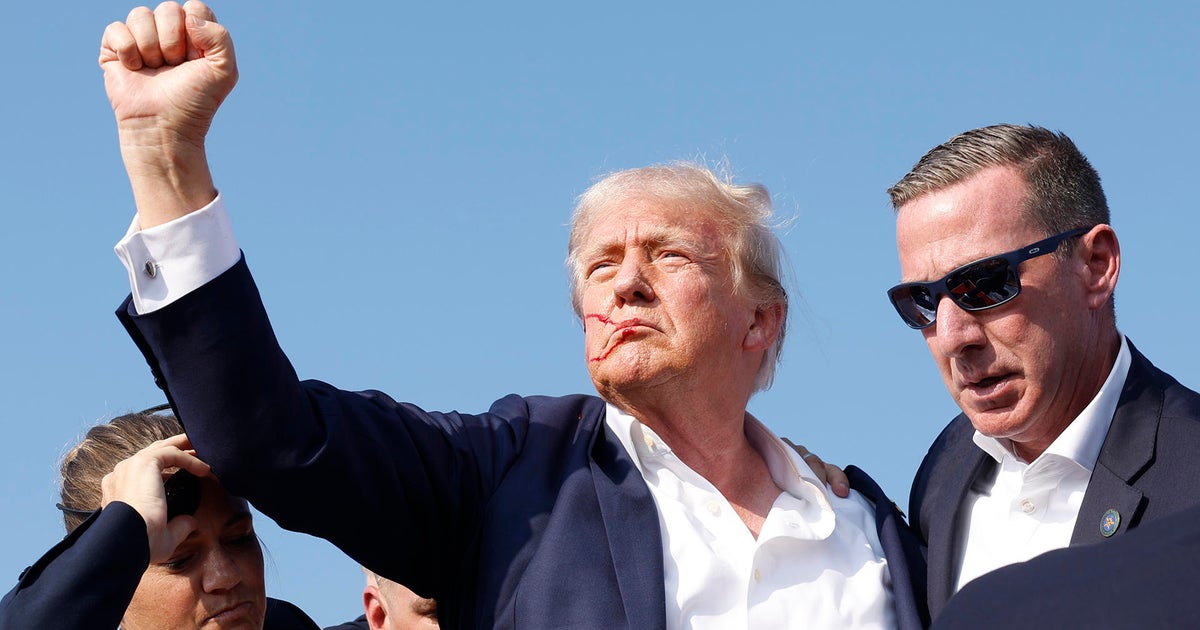 Assassination Attempt on Former President Donald Trump