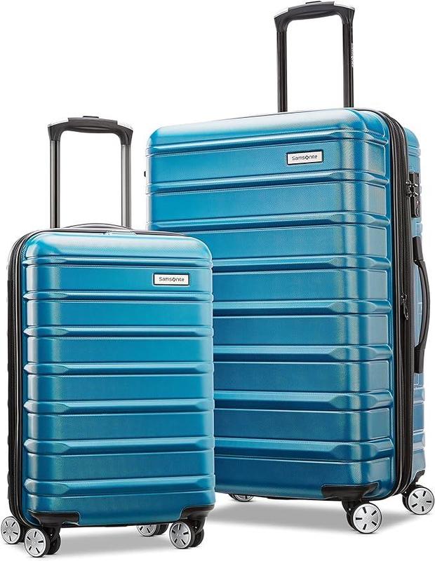 Samsonite Omni 2 Hardside Expandable Luggage with Spinner Wheels 