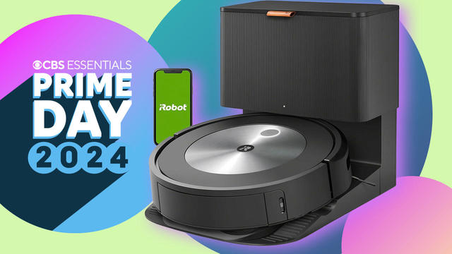 Last-minute Amazon Prime Day 2024 deals on the best robot vacuums 