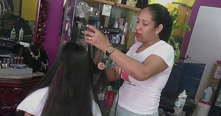 Son Pushes Mother to her Death in New York City