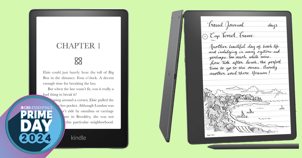 Prime Day is over, but these Kindle e-reader deals are still available Prime Day is over, but these Kindle e-reader deals are still available