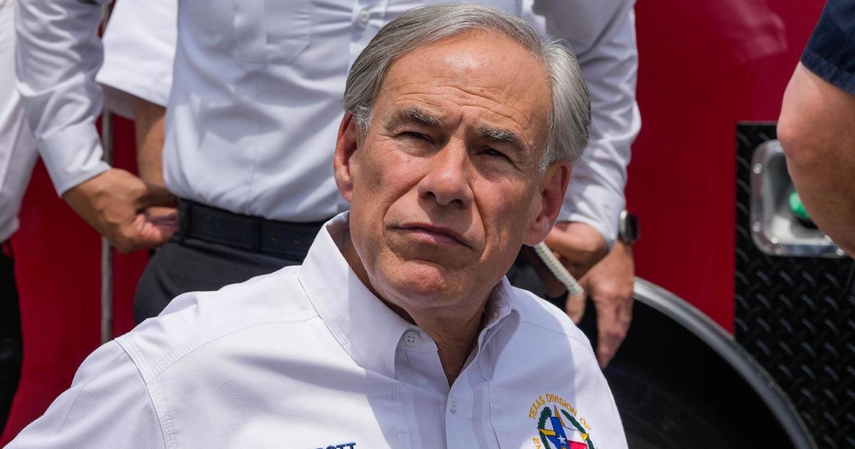 Texas's Abbott declares Venezuelan gang a terrorist group