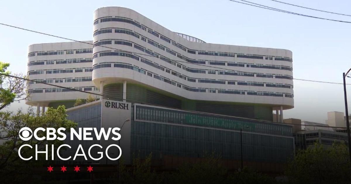 Northwestern and Rush hospitals tie for best in Illinois - CBS Chicago