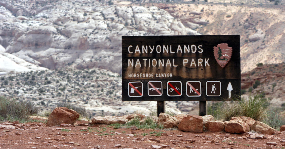 Details emerge about deaths of Wisconsin father and daughter and third hiker to die in Utah park