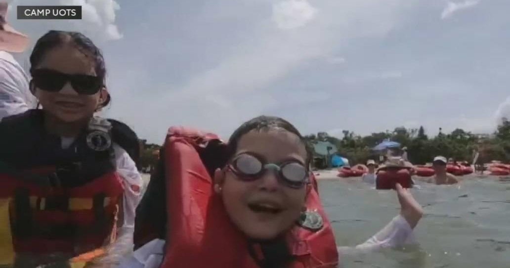 Nicklaus Children’s Hospital summer camp caters to kids with cancer Nicklaus Children’s Hospital summer camp caters to kids with cancer