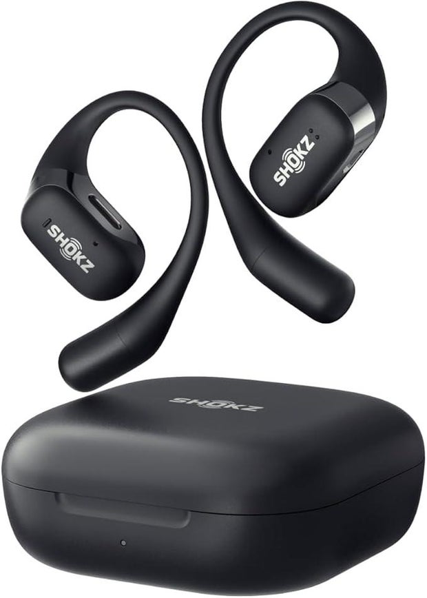 SHOKZ OpenFit - Open-Ear True Wireless Bluetooth Headphones