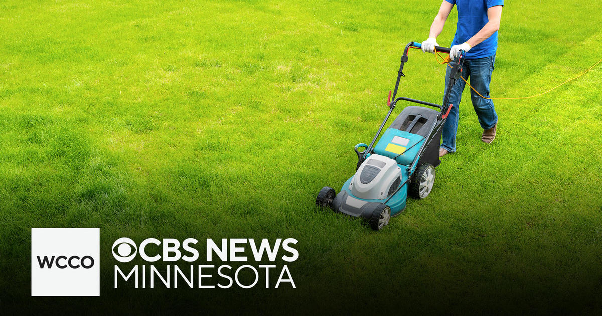 Minnesota landscaping company swaps for electronic lawn gear
