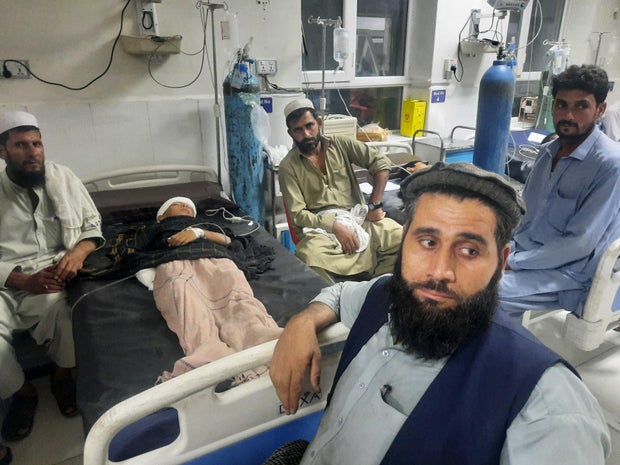 AFEGANISTÃO-DESASTRES-TEMPO-INUNDAÇÕES