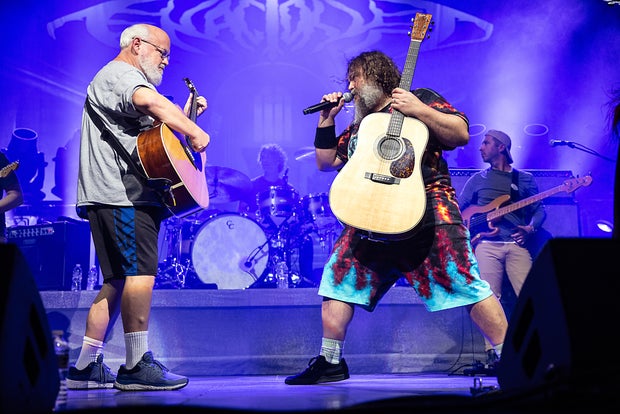 Tenacious D In Concert - Charlotte, NC