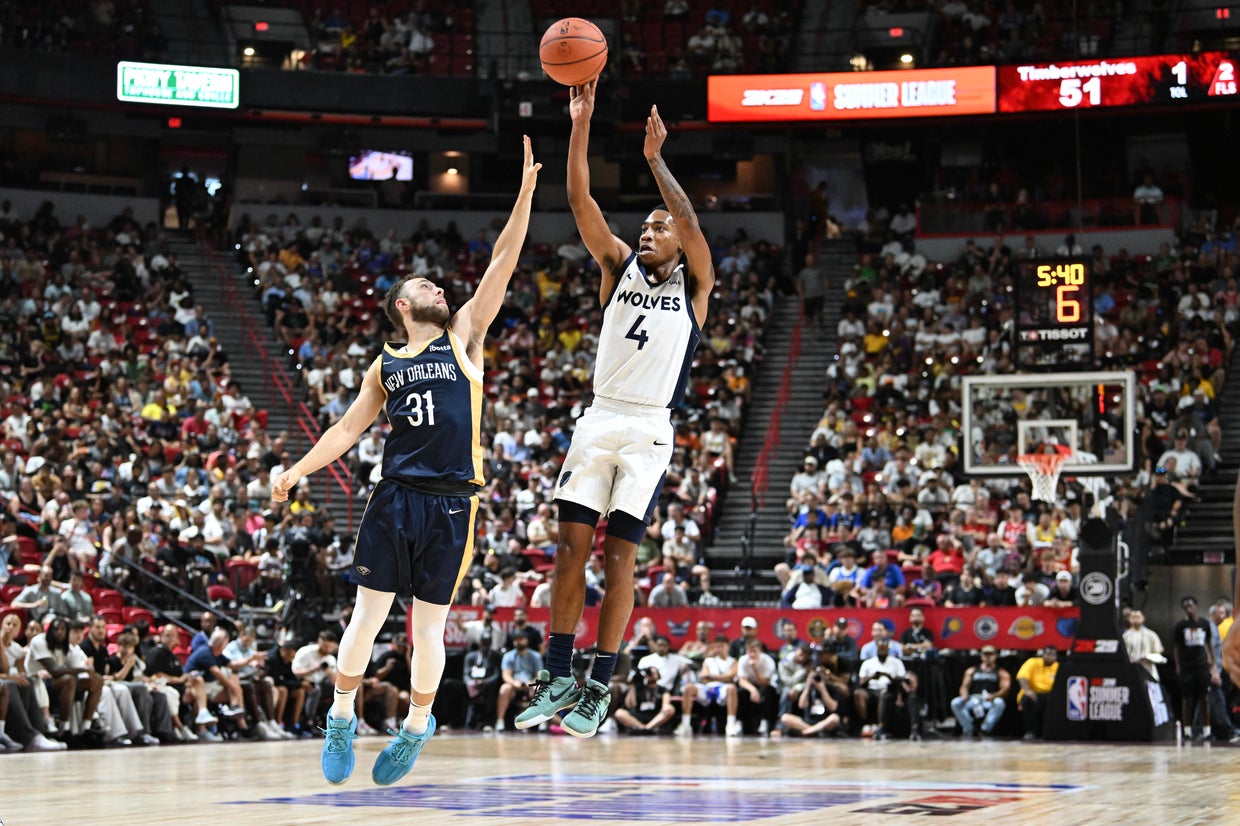 Minnesota Timberwolves' Summer League 2024 roster features exciting ...