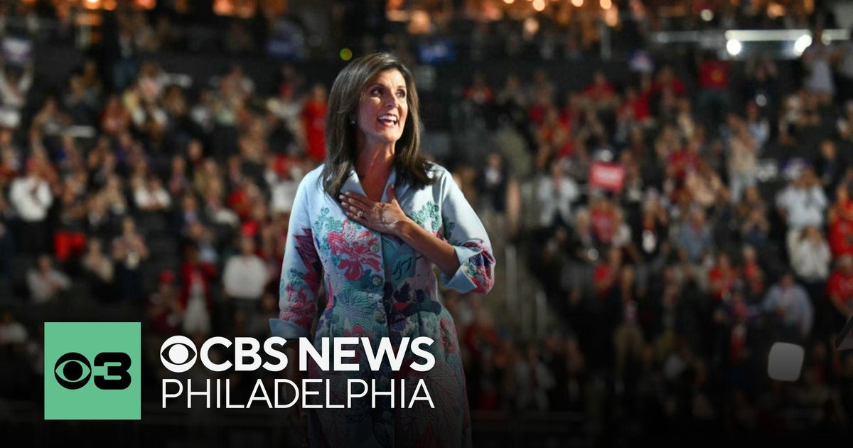 Philadelphia native Michael Coyle, former Trump rivals speak at ...