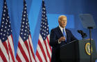 President Biden Holds NATO Summit News Conference As Questions Surround His Candidacy 
