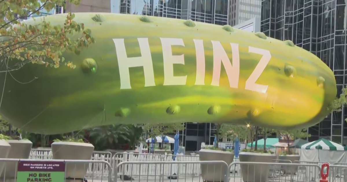 Final preparations underway as Picklesburgh 2024 kicks off on Thursday