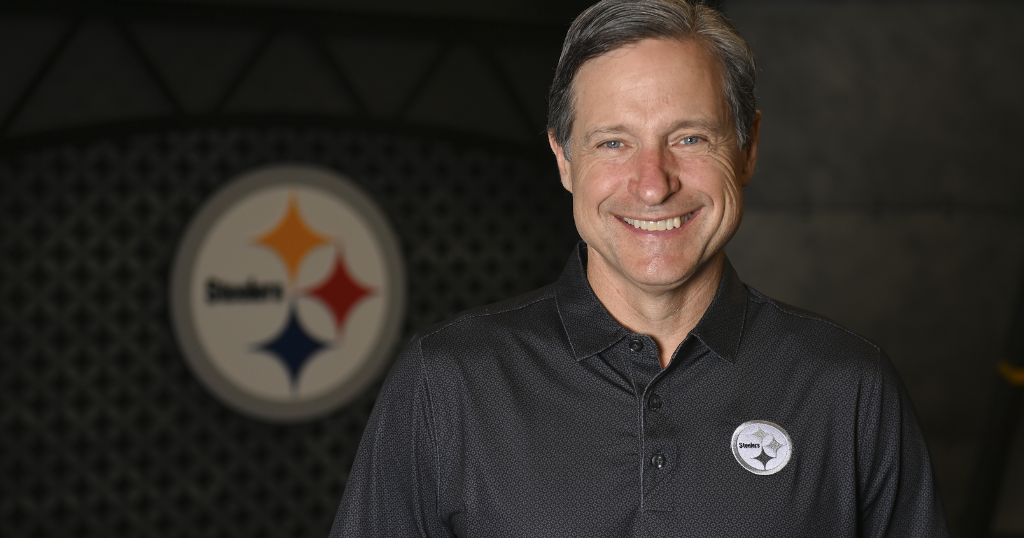 Rob King Named Steelers Play-By-Play Broadcaster