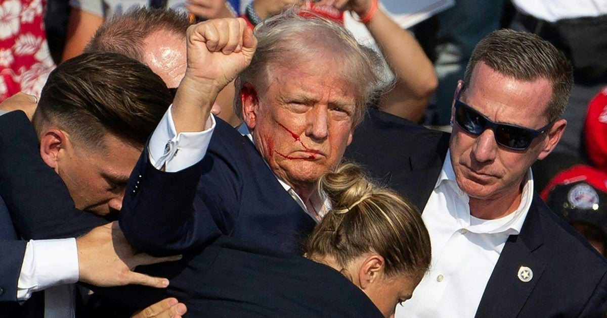 Former Secret Service agent on response to Trump assassination attempt