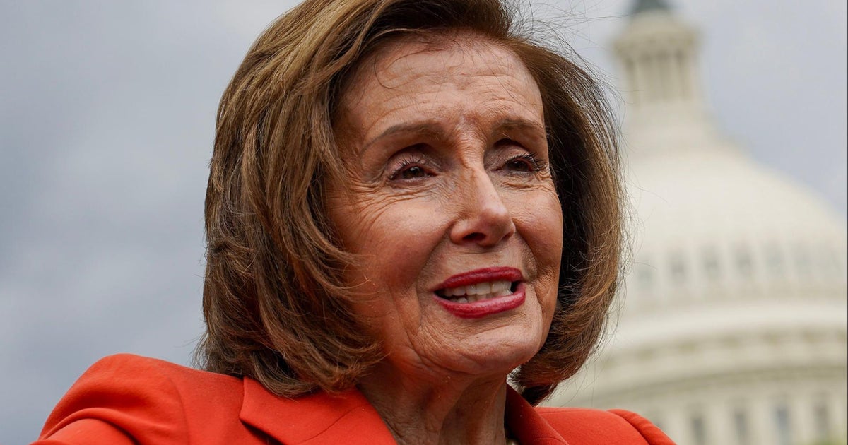 Pelosi denies report that she told Biden she's pessimistic about his 2024 bid
