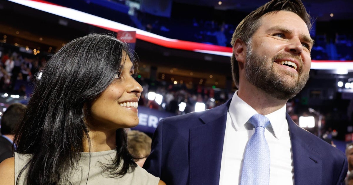 JD Vance to introduce himself to the nation in RNC speech - CBS News