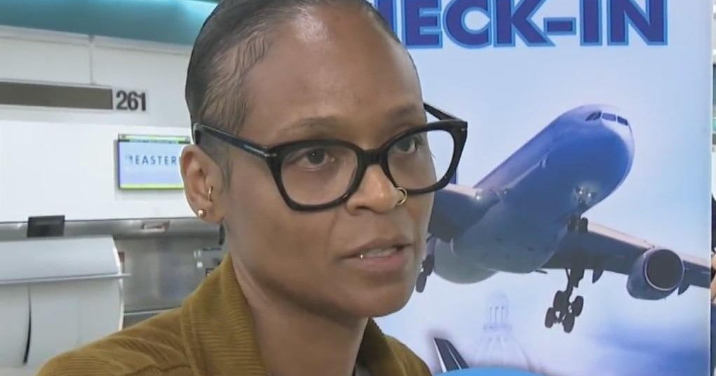 Travelers at Miami International express frustration after flights delayed, canceled Travelers at Miami International express frustration after flights delayed, canceled