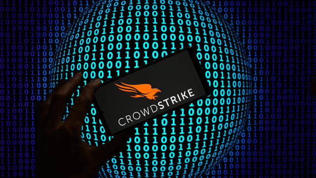 CrowdStrike IT Outage - Photo Illustration 