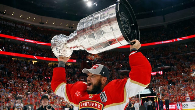 2024 Stanley Cup Final - Game Seven