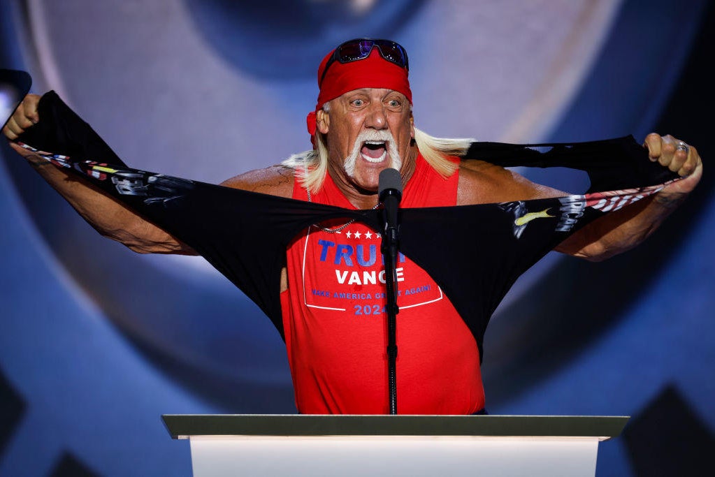 Wrestling icon Hulk Hogan's cause of death was a heart attack, medical examiner says - CBS News Wrestling icon Hulk Hogan's cause of death was a heart attack, medical examiner says - CBS News