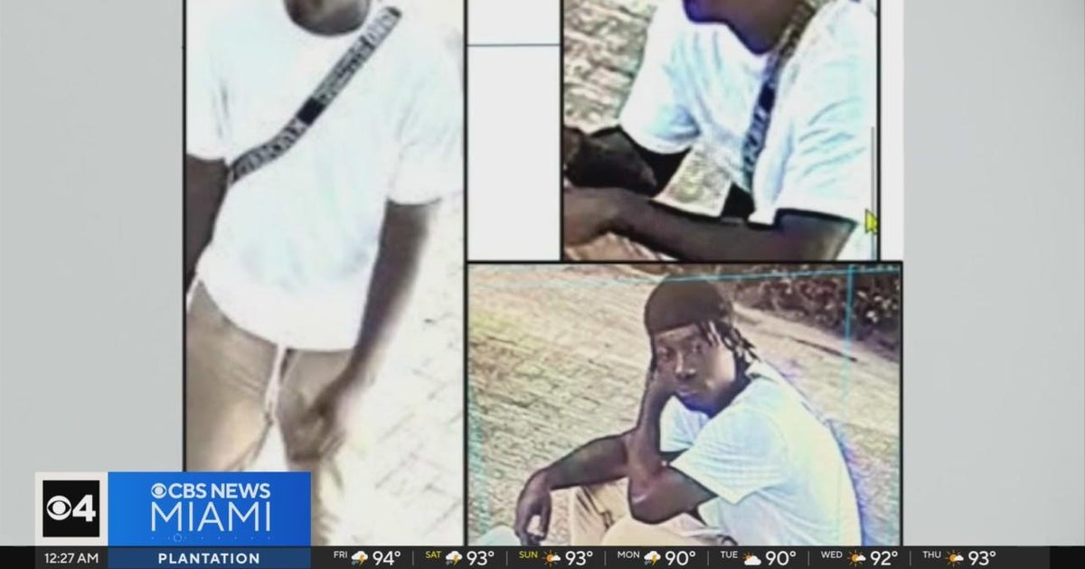 Miami Beach police release new images of man accused of South Beach ...