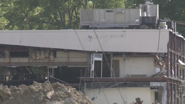 Residents file lawsuit over Northville Downs demolition 