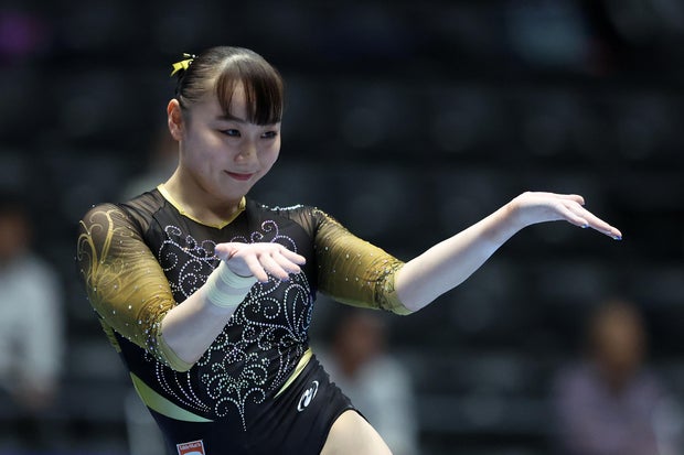 Artistic Gymnastics NHK Trophy - Day 1