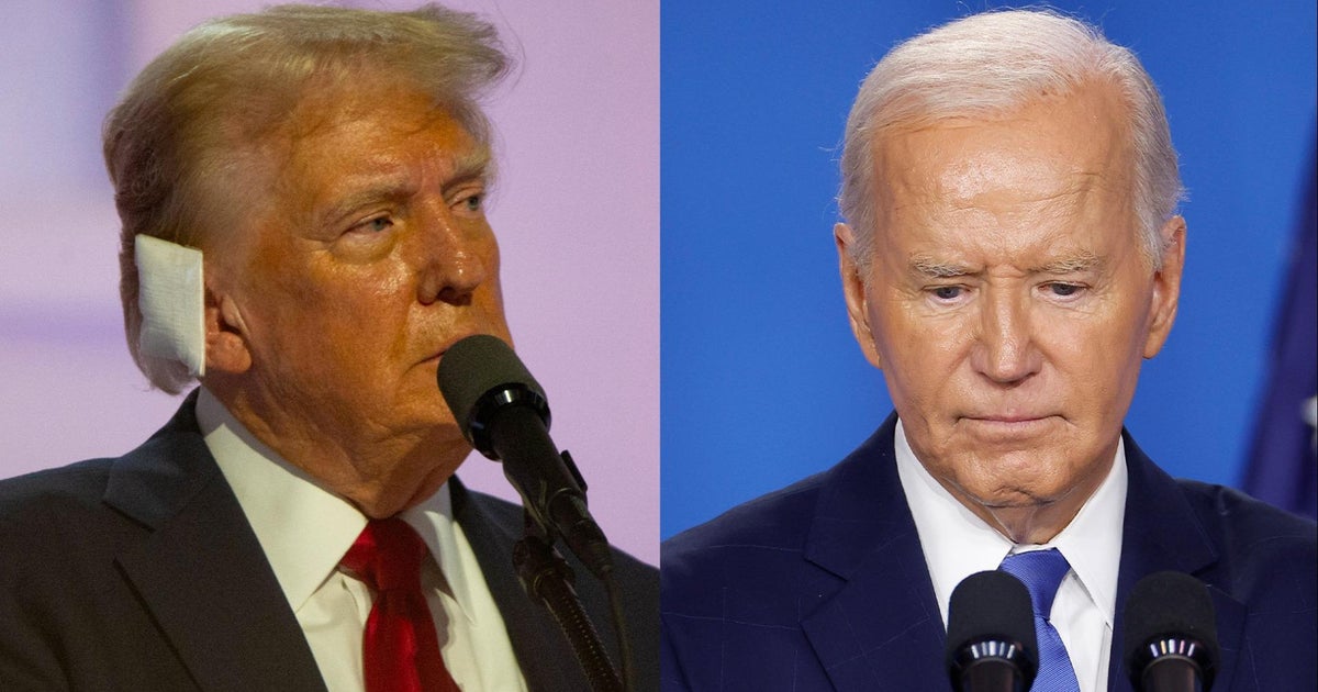 Trump, Vance to hold first joint rally as Biden recovers from COVID