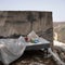 Israeli airstrikes kill at least 13 people in Gaza refugee camp