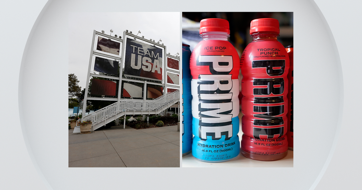 U.S. Olympic Committee sues Prime, Logan Paul’s energy drink brand, alleging trademark infringement U.S. Olympic Committee sues Prime, Logan Paul’s energy drink brand, alleging trademark infringement
