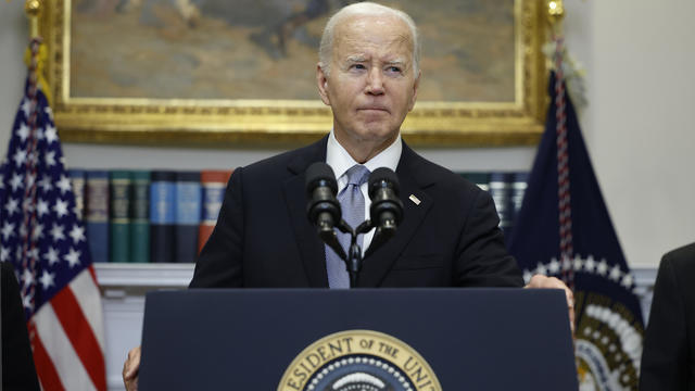 President Biden Delivers Remarks On Attempted Assassination Of Former President Trump 