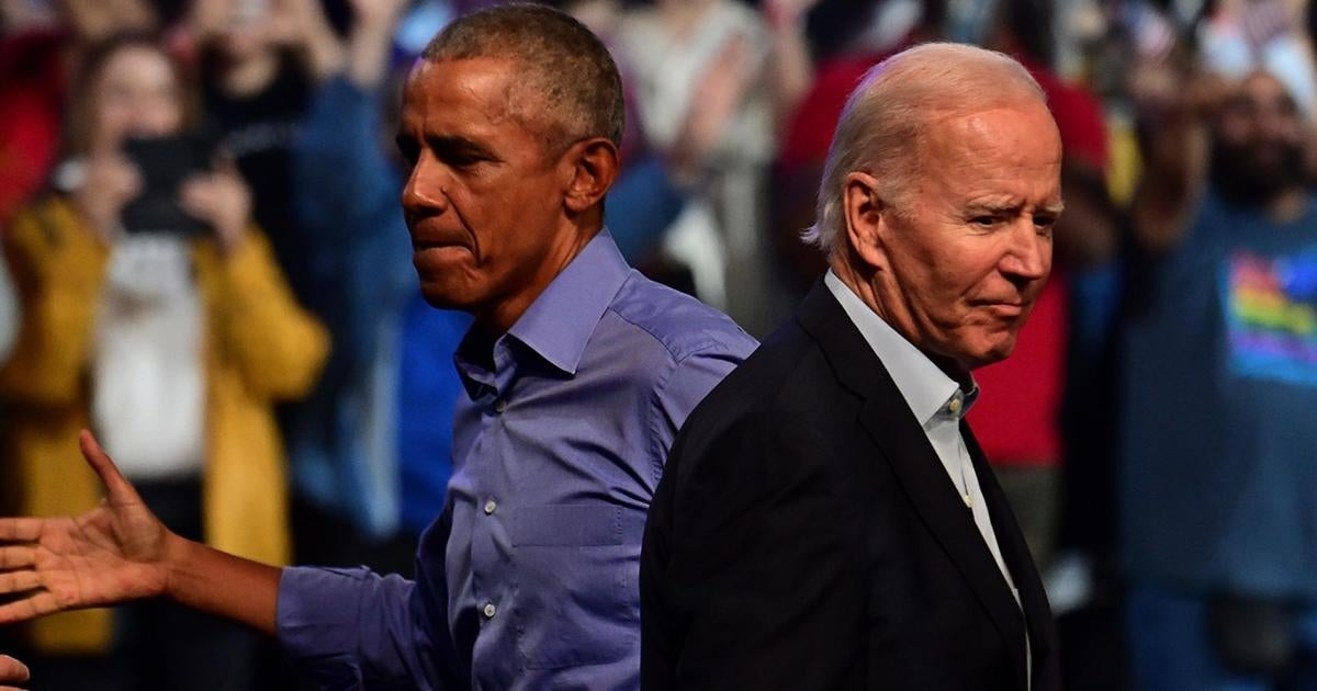 Obama, Trump Jr., others react to Biden dropping out of 2024 election ...