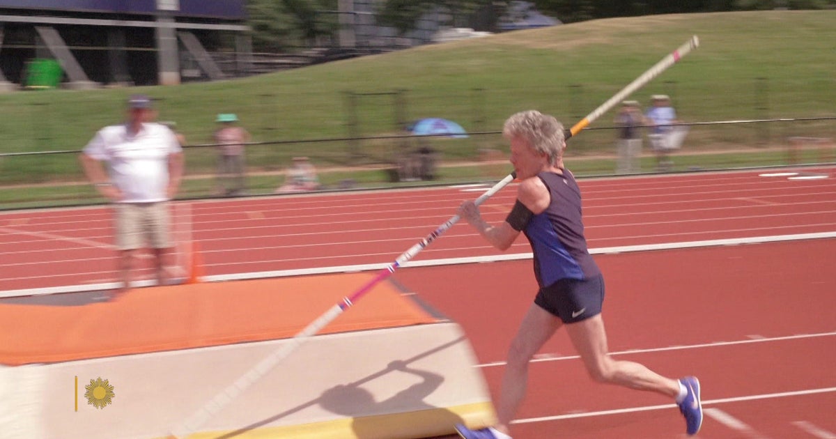 Meet 90-year-old track star Florence Meiler
