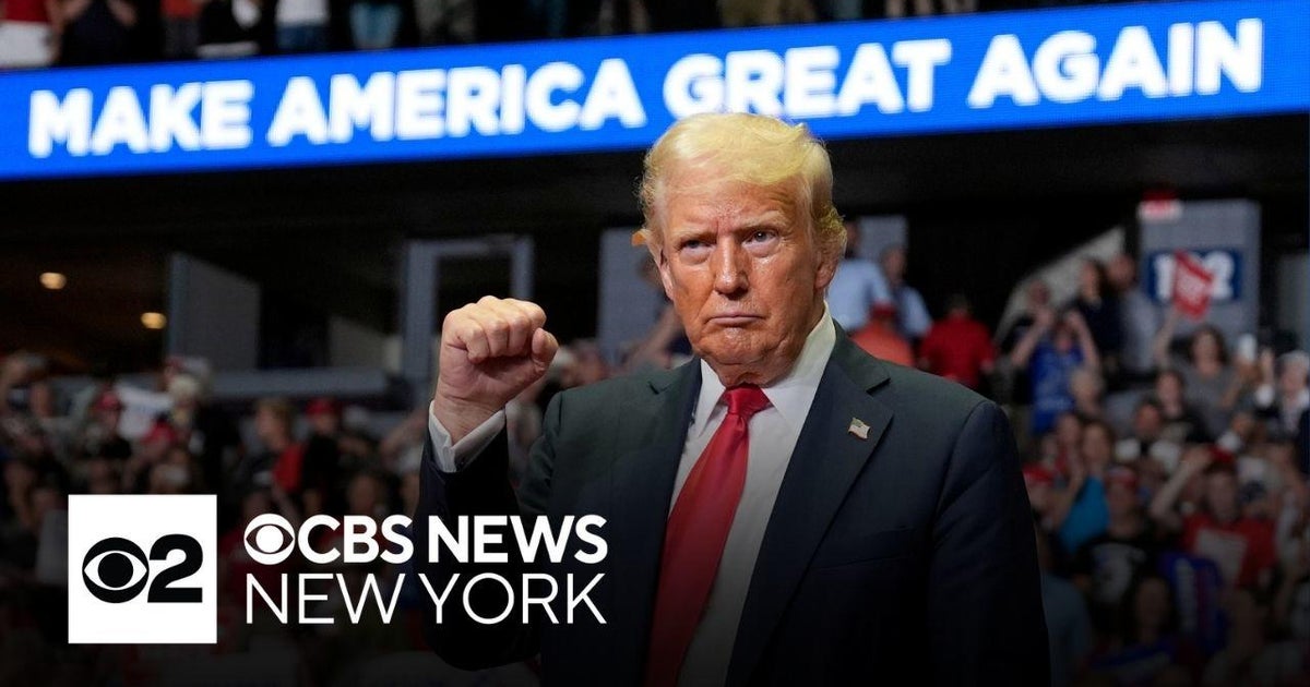 Trump holds 1st rally since assassination attempt in key battleground ...