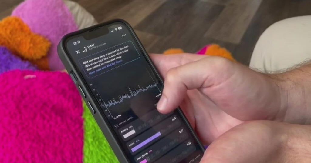 Wearing a heart rate monitor can help you keep your health in check