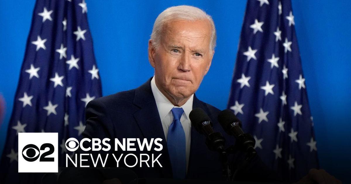 Biden Withdraws, Harris Faces Trump in 2024 Race