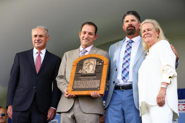 2024 Hall of Fame Induction Ceremony 