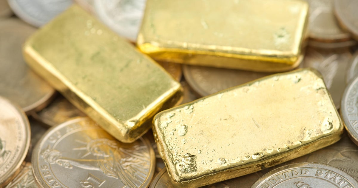 Montgomery County Warns of Gold Bar Scam