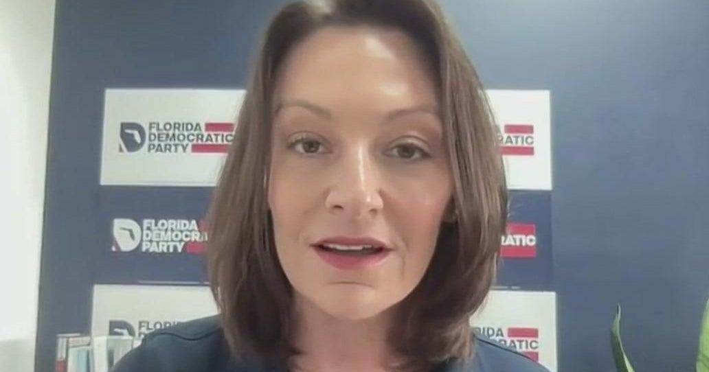 Florida Democrats express support for Vice President Harris’ president bid Florida Democrats express support for Vice President Harris’ president bid