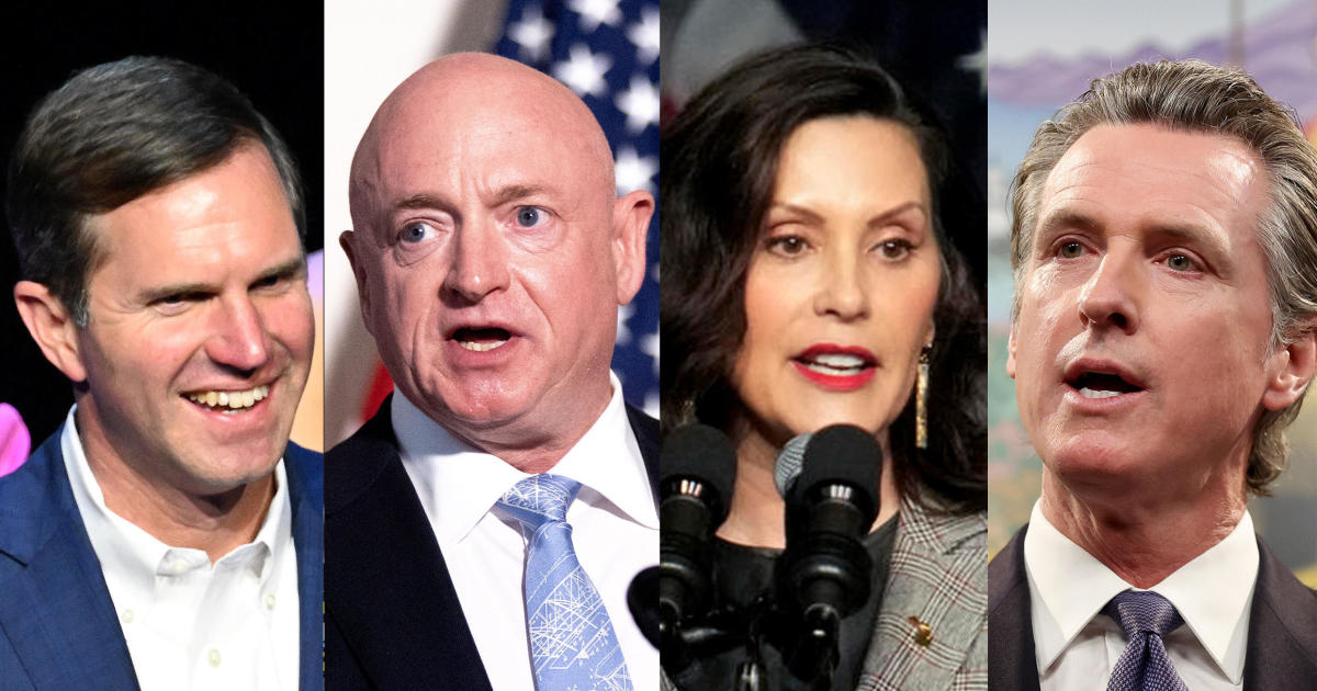 Who could Kamala Harris pick as her VP? Here are 10 potential running mates