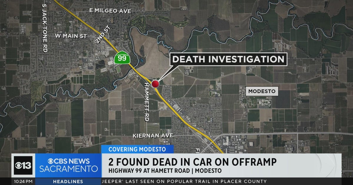 Investigation underway after 2 found dead in vehicle near Salida - CBS ...