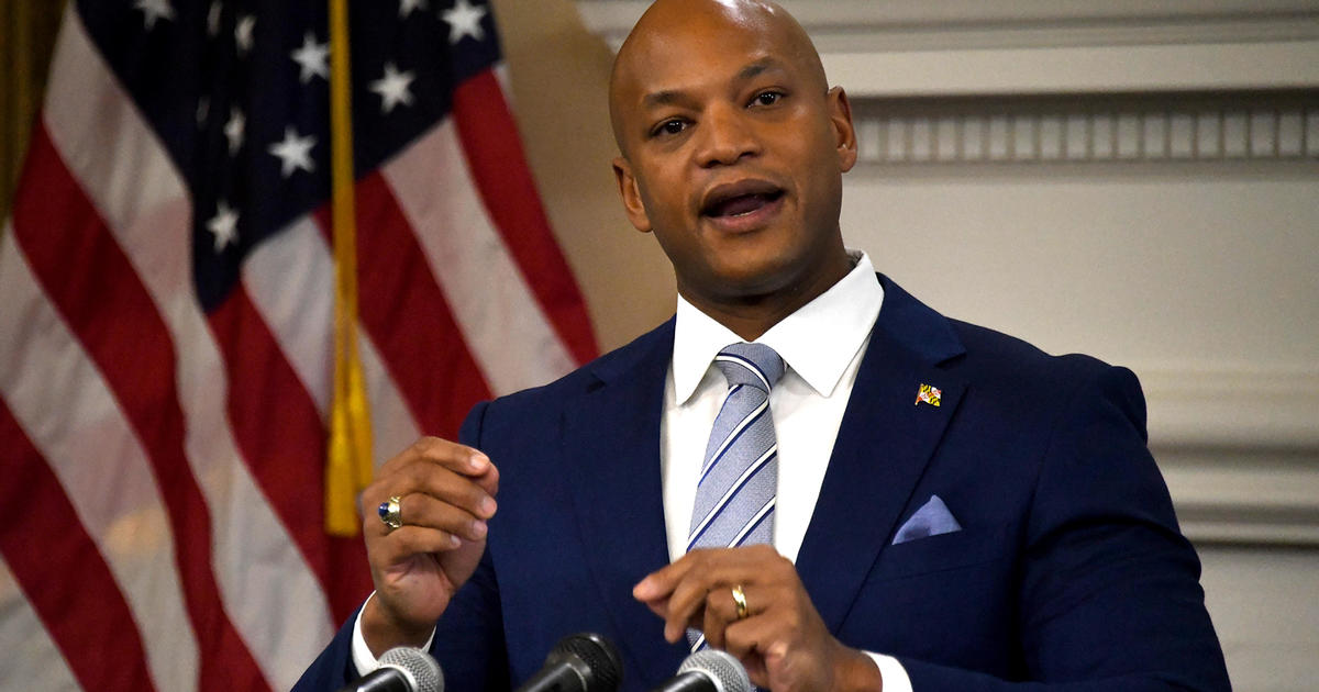 Maryland Governor Wes Moore not interested in possible vice presidential role: “I love my job”