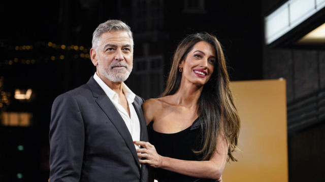 Clooney Foundation For Justice's The Albies 