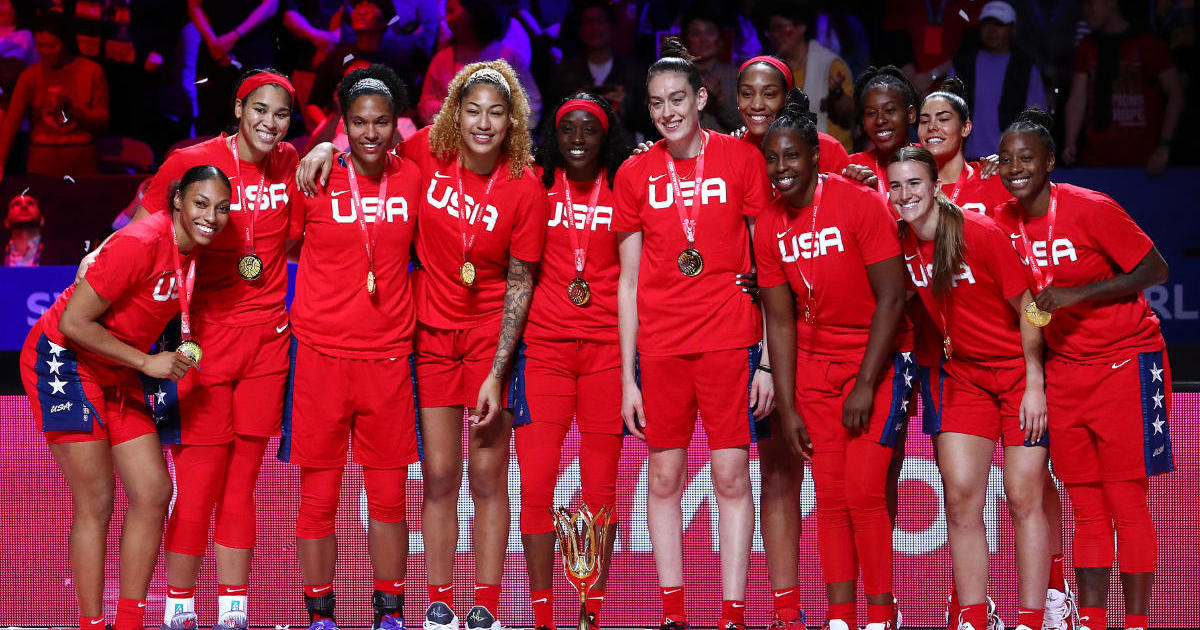 How to watch every Team USA women’s basketball game at the 2024 Paris Olympics, including today’s